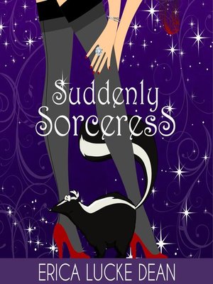 cover image of Suddenly Sorceress
